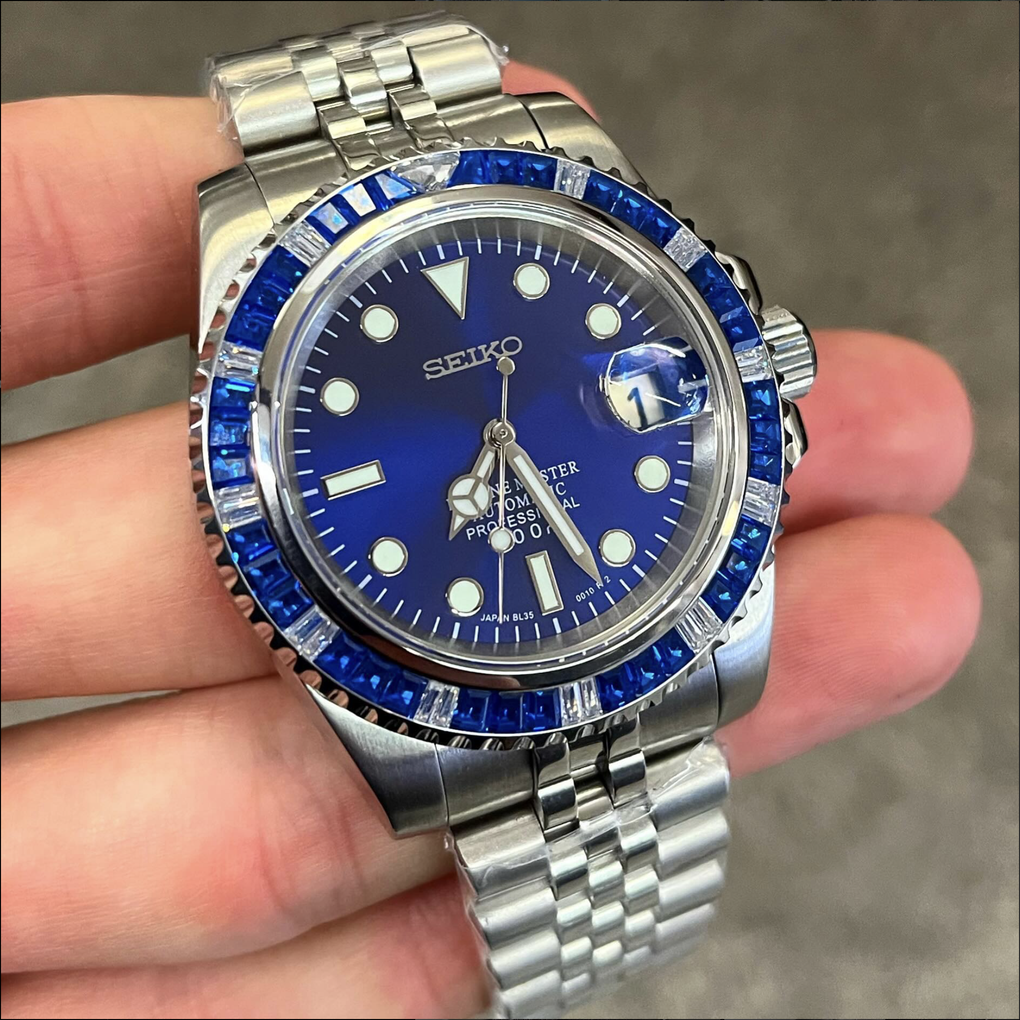 Watch Mod